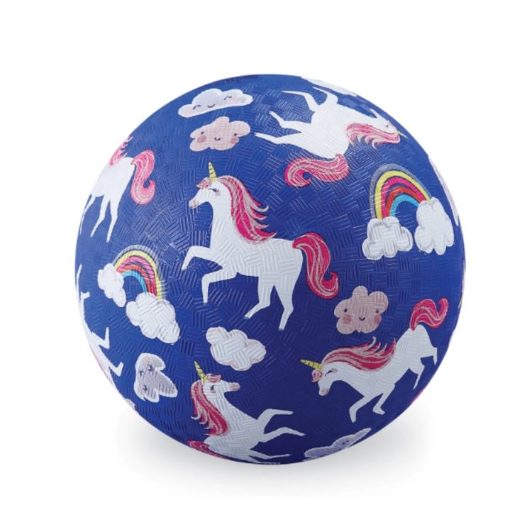 Crocodile Creek 7" Playground Ball Assorted