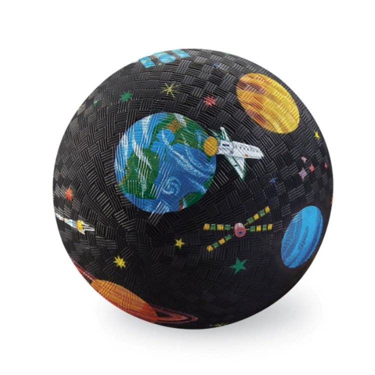Crocodile Creek 7" Playground Ball Assorted
