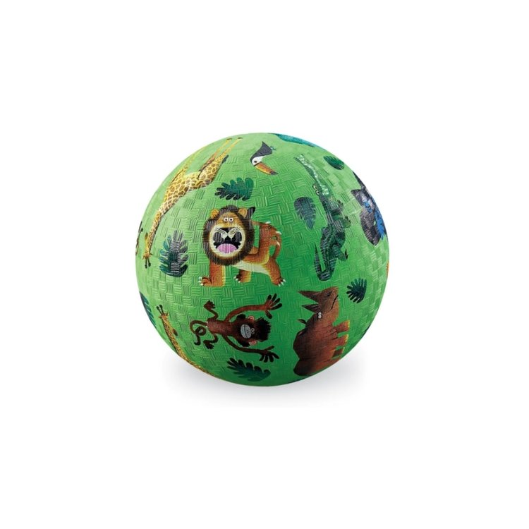 Crocodile Creek 5" Playground Ball Assorted