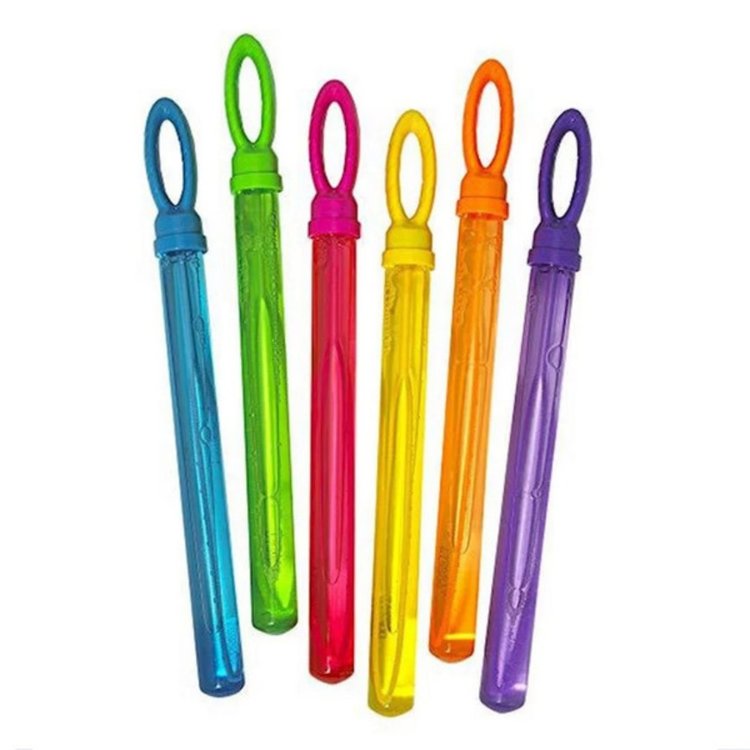 Little Kids Fubbles Bubble Wand 4oz