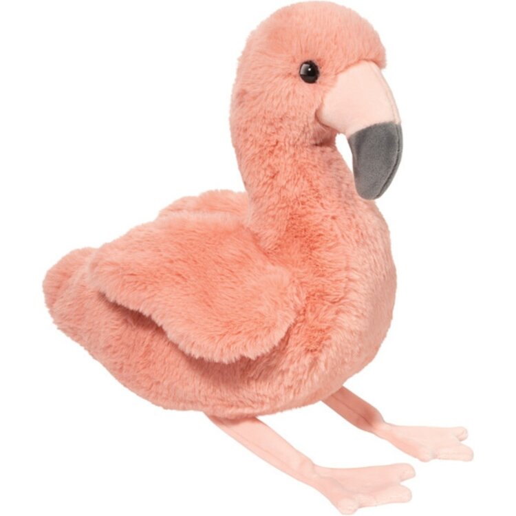 Douglas Leggie Flamingo Softie