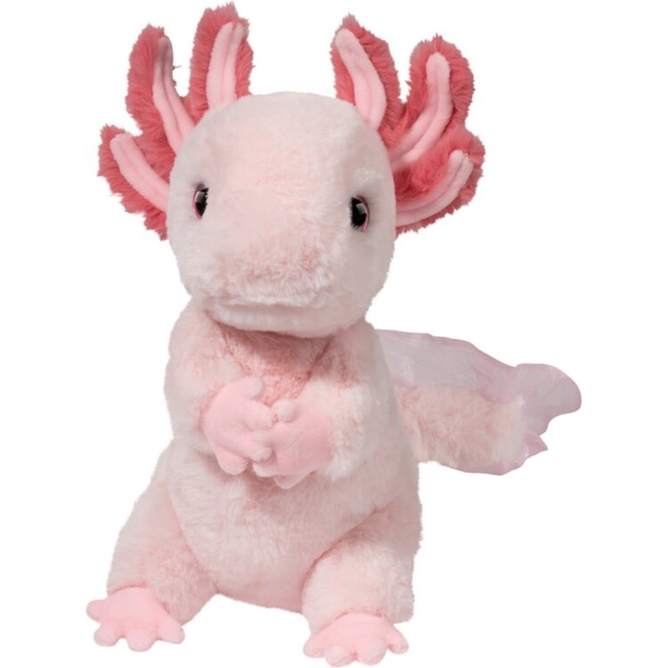 Douglas Luisa Axolotl