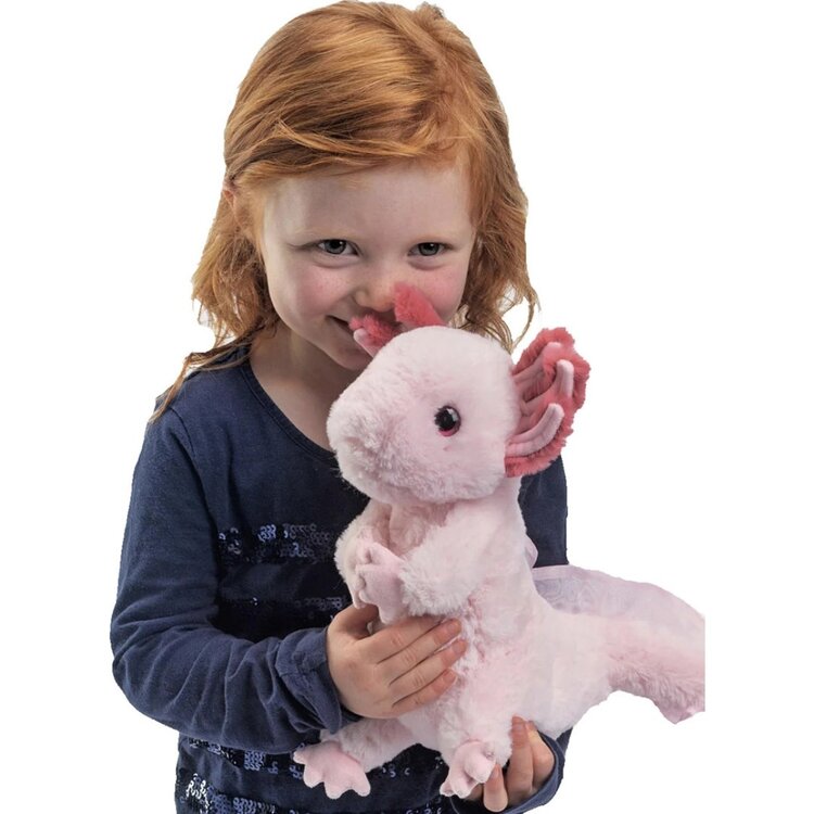 Douglas Luisa Axolotl