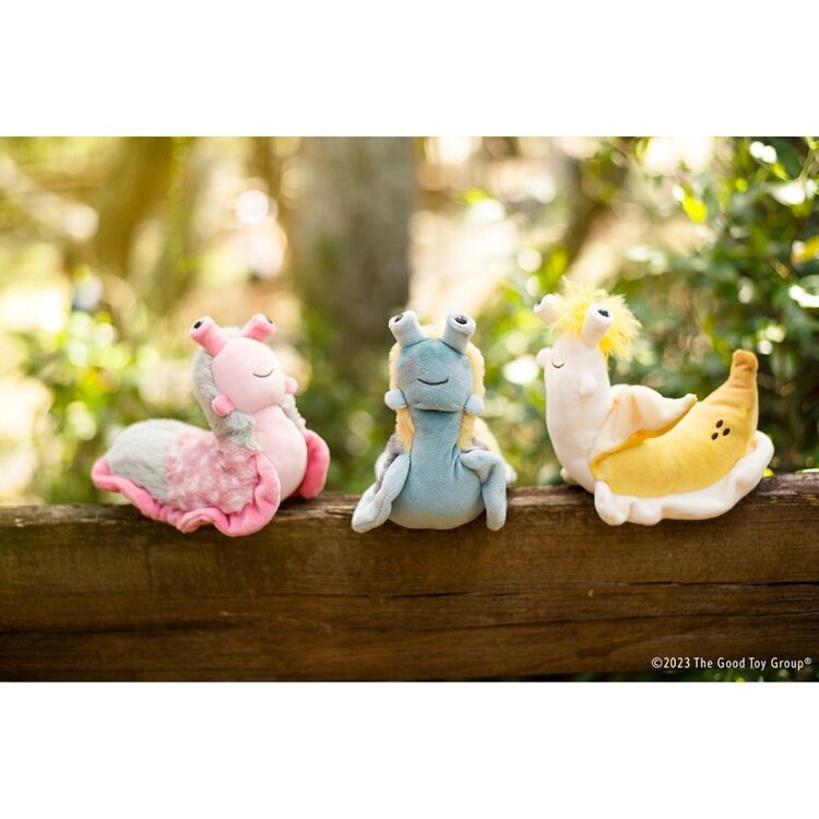 Douglas Vinnie Banana Slug