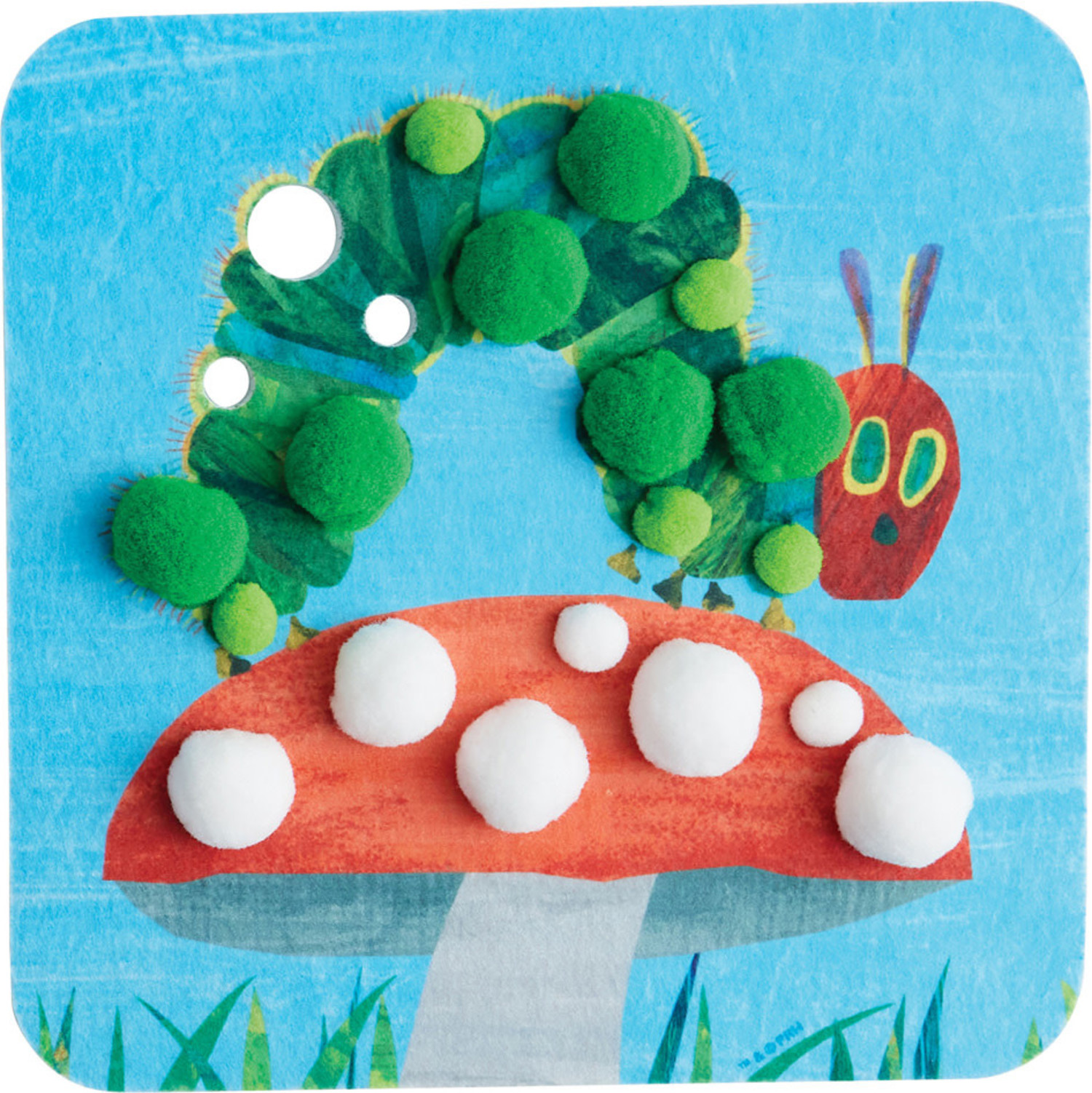 very hungry caterpillar crafts for preschoolers