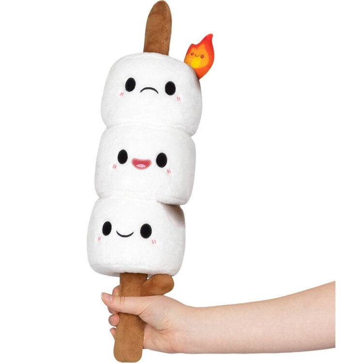 Squishable Mini Marshmallow Stick Squishable