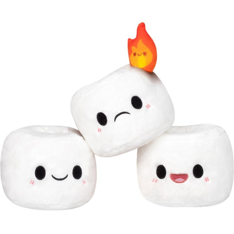 Squishable Mini Marshmallow Stick Squishable