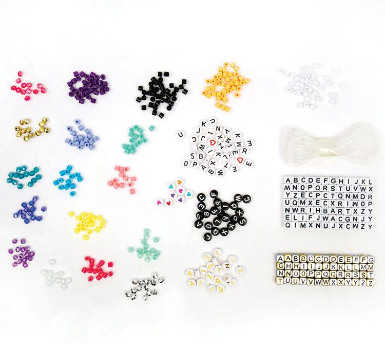 STMT STMT Alphabet Jewelry