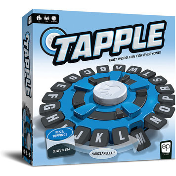 USAopoly Tapple Game