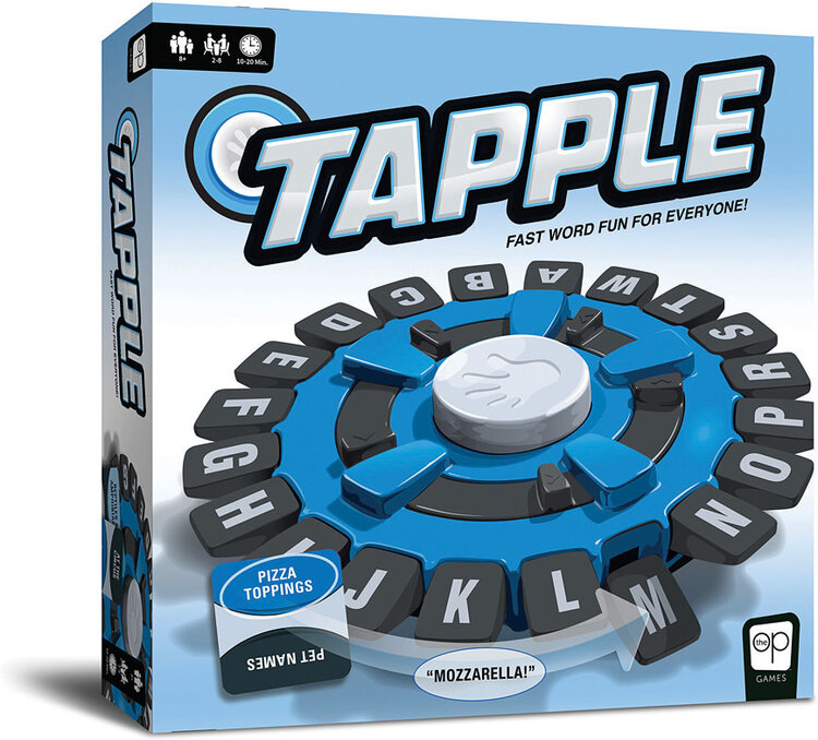 USAopoly Tapple Game