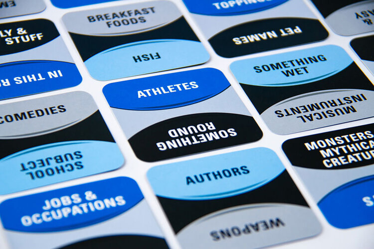 USAopoly Tapple Game