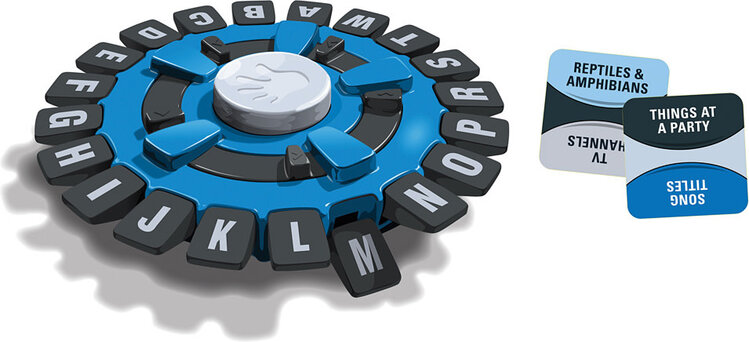 USAopoly Tapple Game