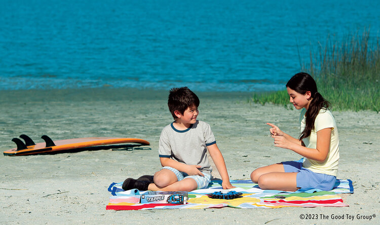 USAopoly Tapple Game