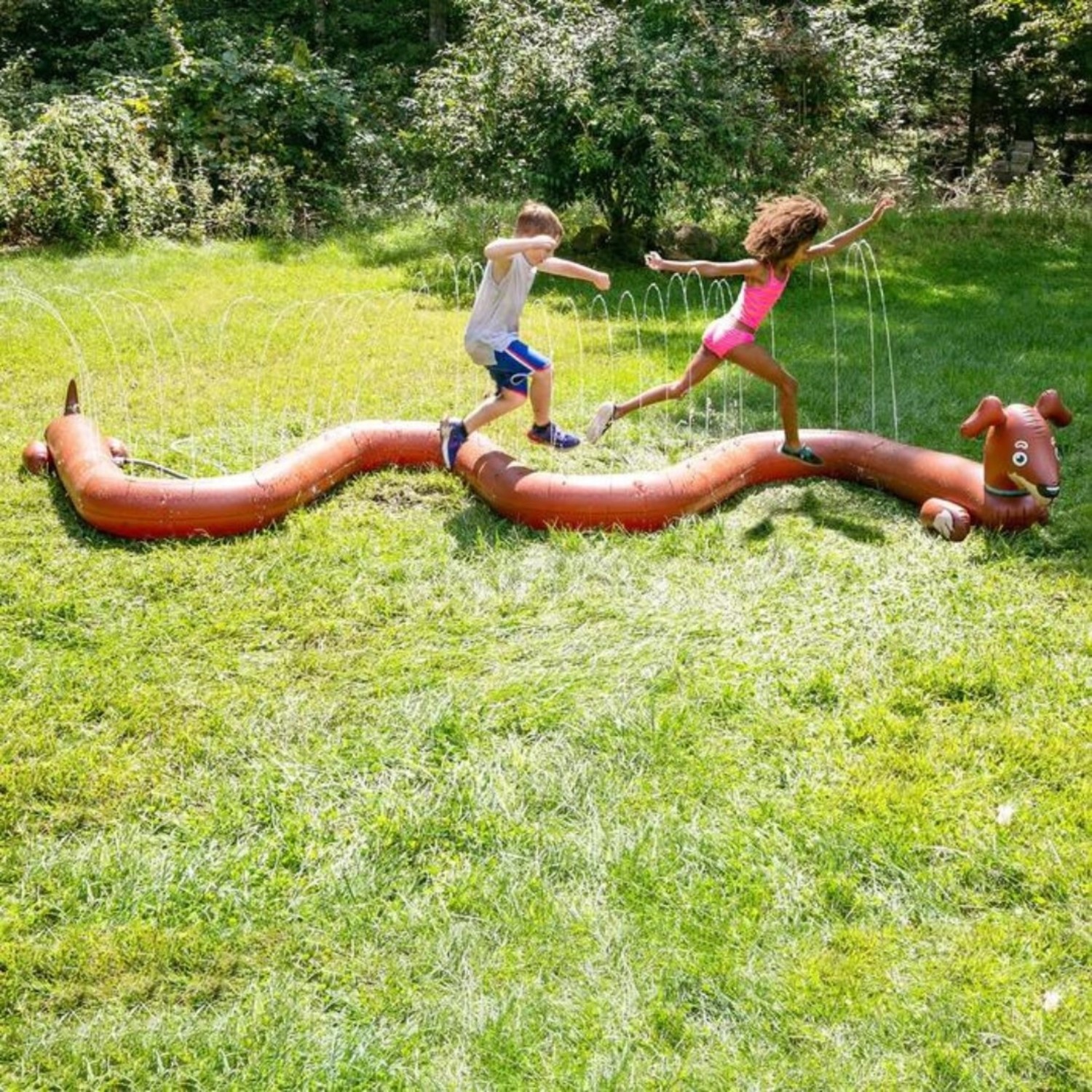 Big mouth hot sale sprinkler