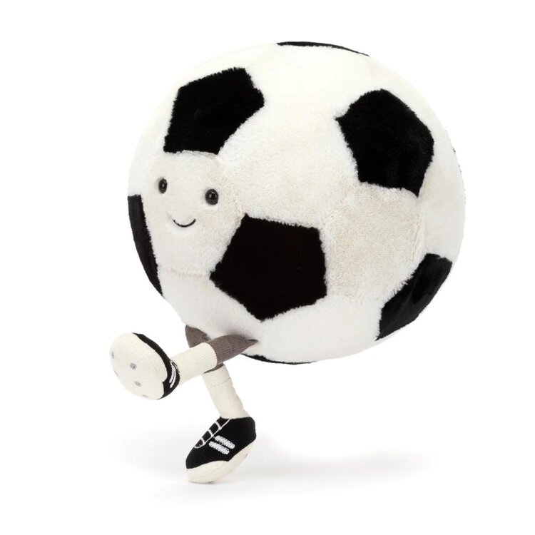 Jellycat Amuseable Soccer Ball Jellycat
