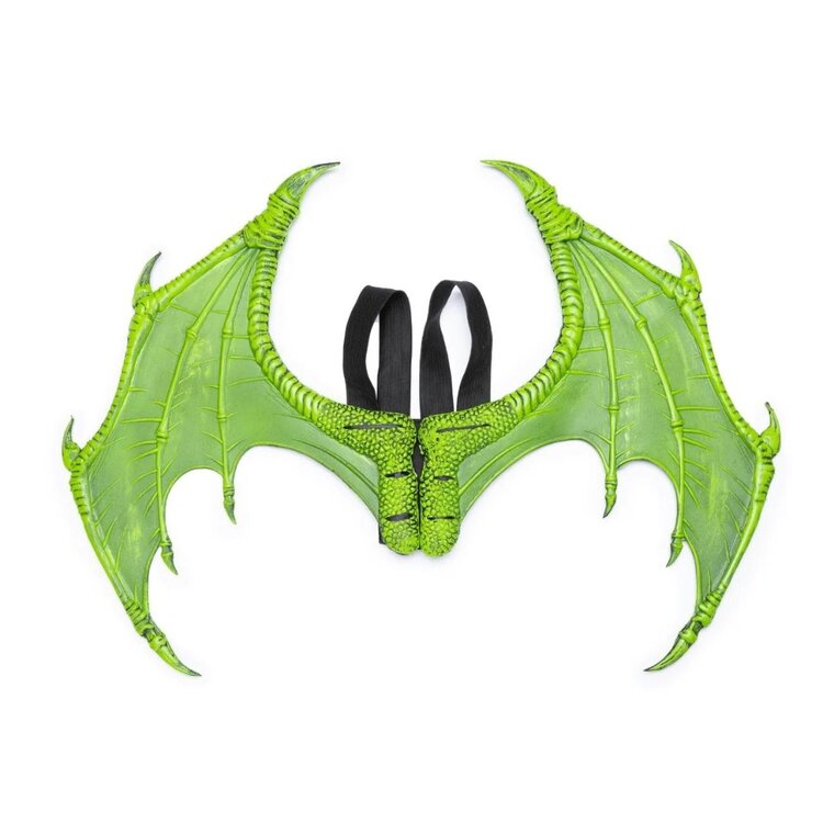 Great Pretenders Green Dragon Wings