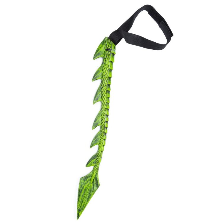 Great Pretenders Green Dragon Tail