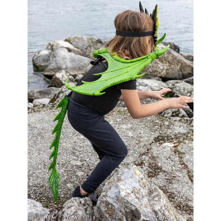 Great Pretenders Green Dragon Tail