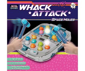 Whack Attack Space Moles - Thin Air – The Red Balloon Toy Store