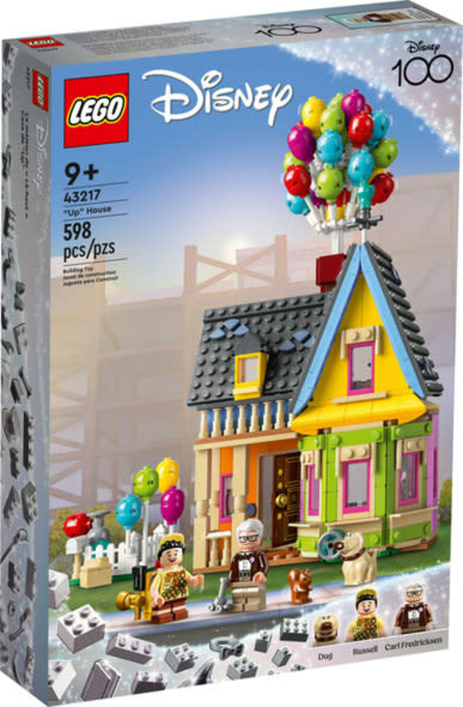 Lego Up House LEGO Disney