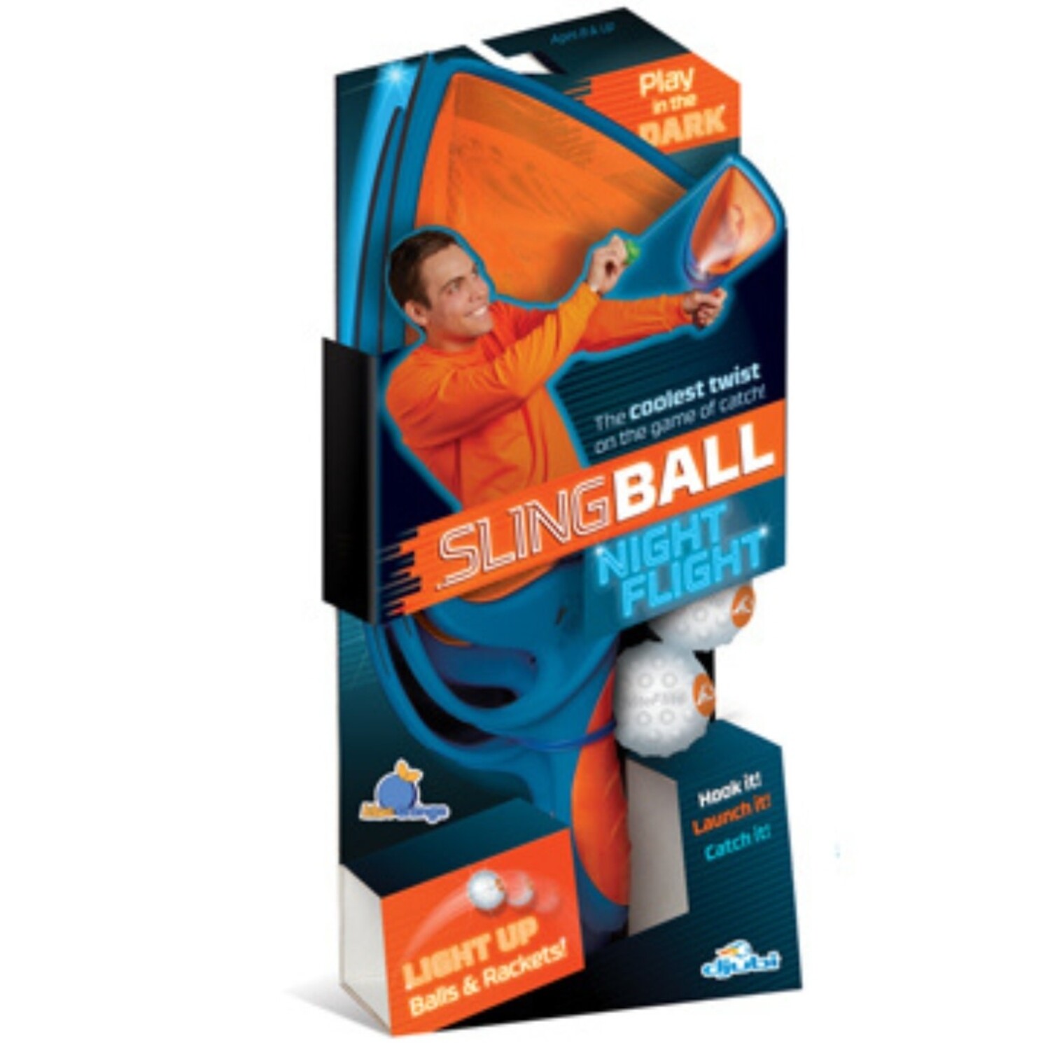 Slingball Night Flight - Mudpuddles Toys and Books