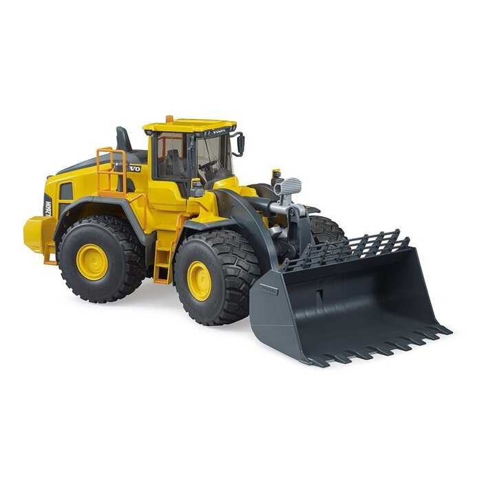Cat Wheel Loader Bruder - Mudpuddles Toys and Books