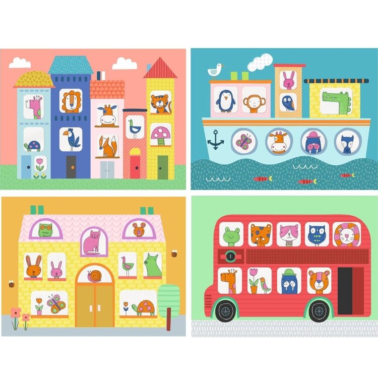 Djeco Tracing is an Art Kit