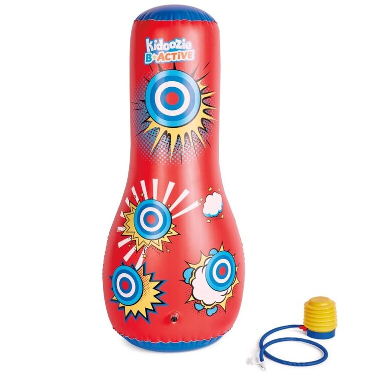 Kidoozie Bounce Back Punching Bag