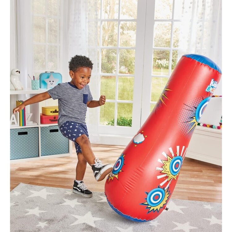 Kidoozie Bounce Back Punching Bag