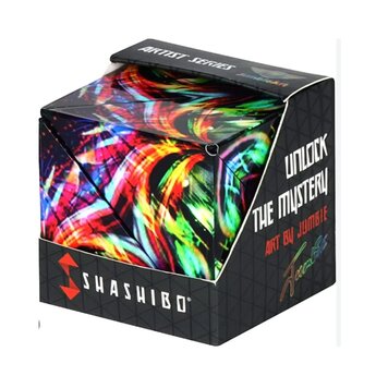 Fun in Motion Cosmic Surfer Shashibo