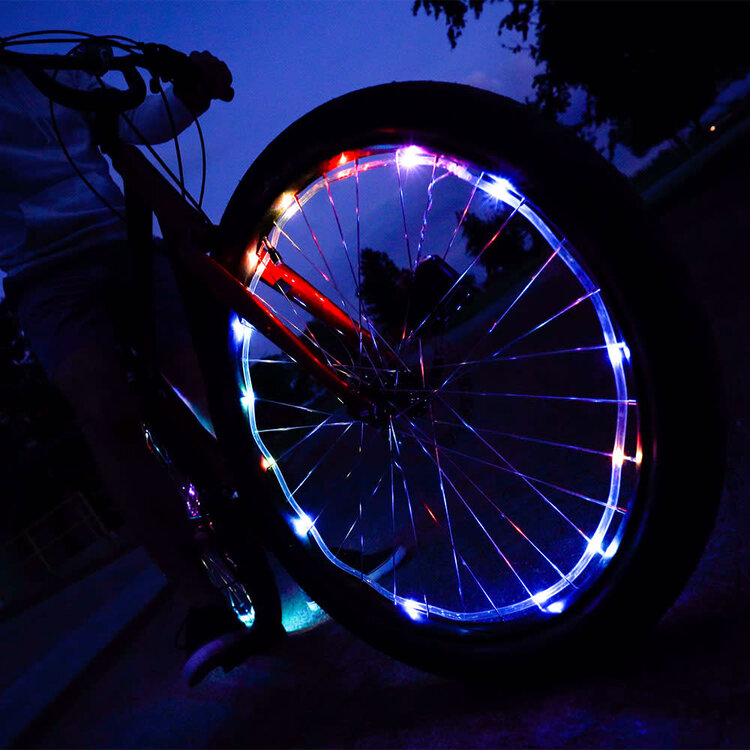 Multicolor Wheel Brightz