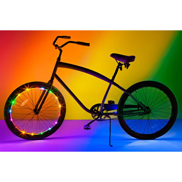 Multicolor Wheel Brightz