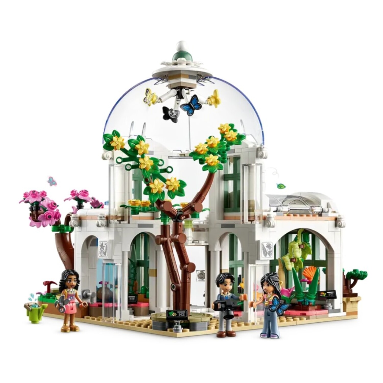 Modélisme de Fleurs et de Plantes du jardin botanique LEGO Friends - 41757