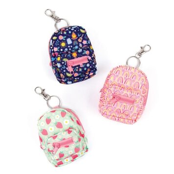 Make It Real Adventure Fun Mini Backpack with Stationery