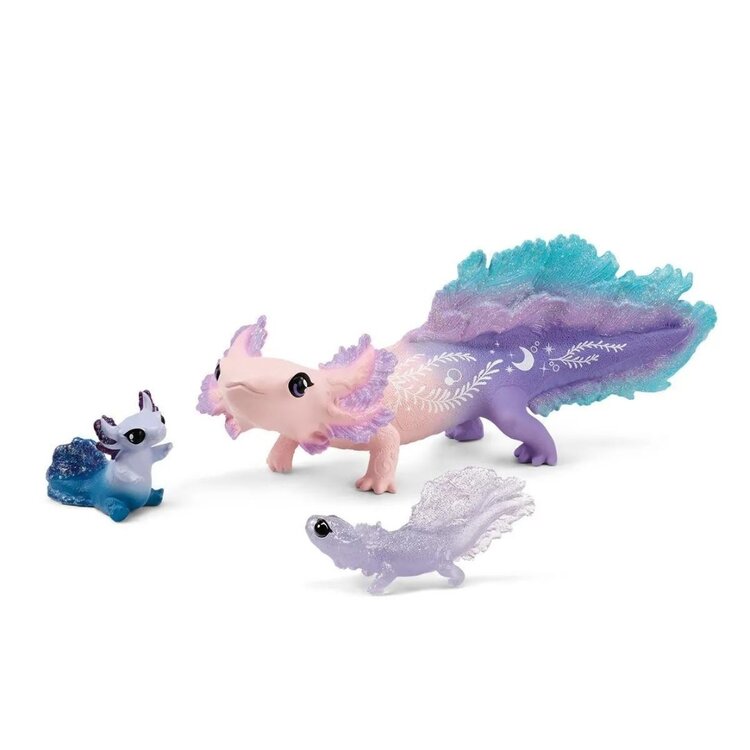 Schleich Axolotl Discovery Set Schleich
