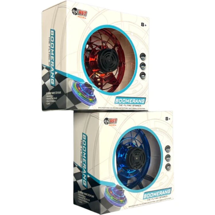 HST Boomerang Hover UFO