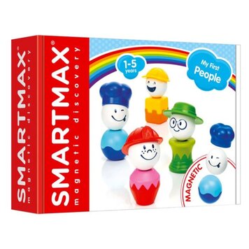 Smart Toys and Games SmartMax My First People