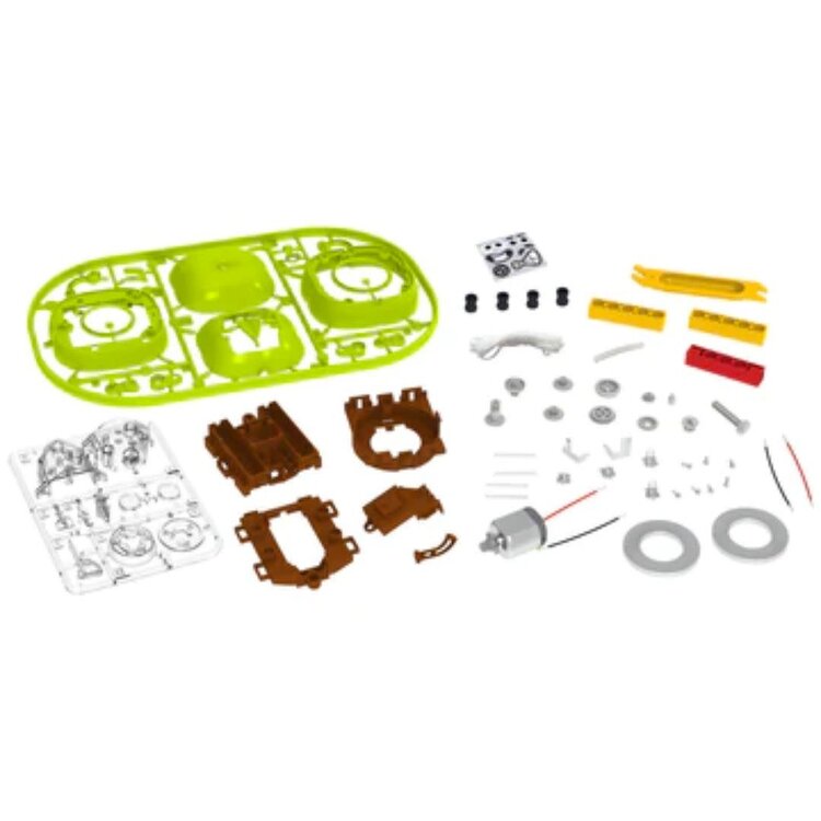 Thames & Kosmos SALE! Newton's Apple Tightrope Walking Gyrobot