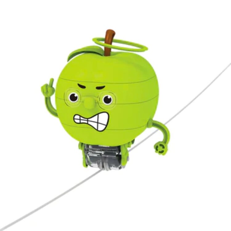 Thames & Kosmos SALE! Newton's Apple Tightrope Walking Gyrobot