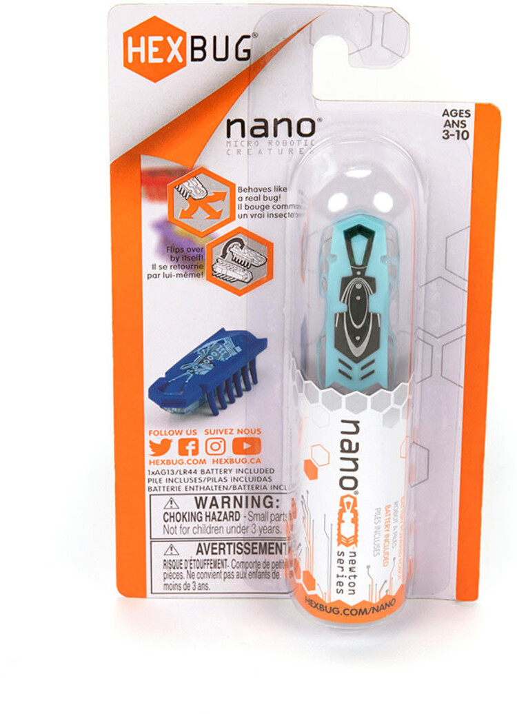 Hexbugs Hexbug Nano Newton