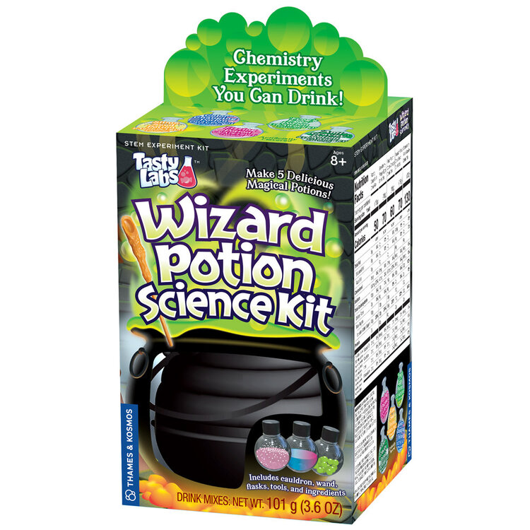 Thames & Kosmos Wizard Potion Science