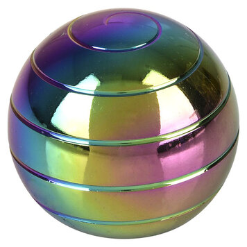 Toy Network Rainbow Magic Gyroscope Sphere