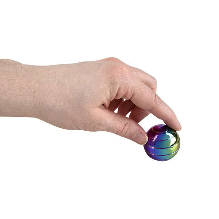 Toy Network Rainbow Magic Gyroscope Sphere