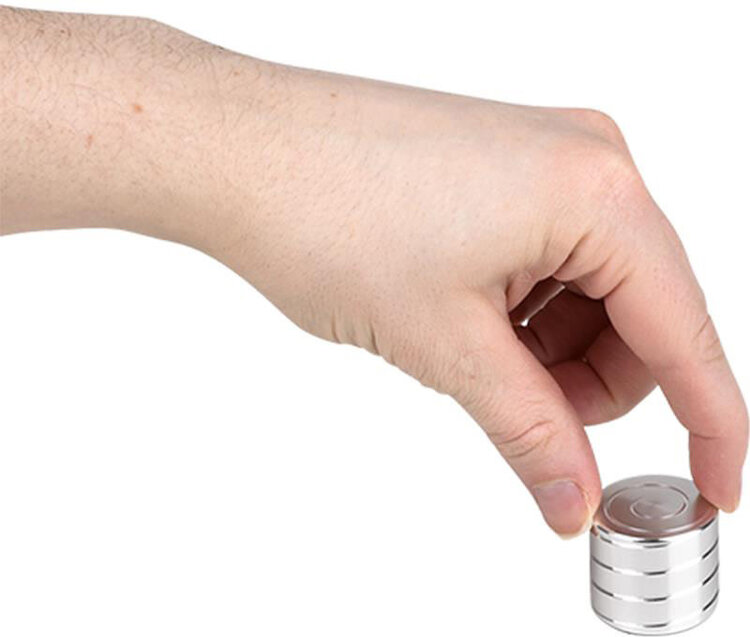 Toy Network Magic Gyroscope Cylinder