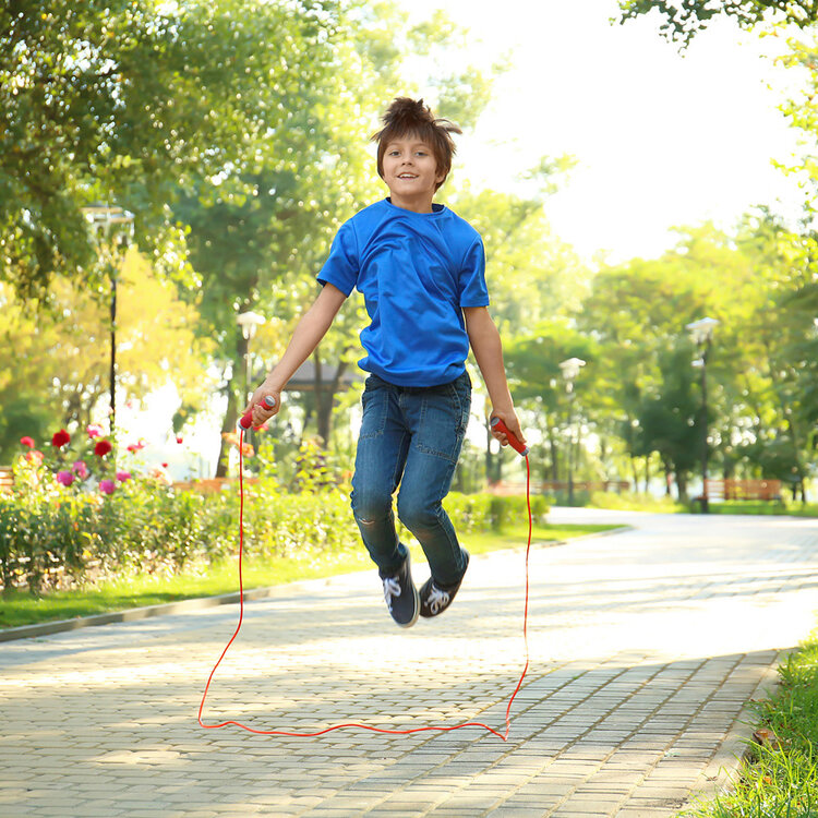 Kids Jump Rope 7 ft