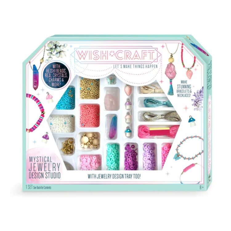 Wishcraft Wishcraft Mystical Jewelry Design Studio