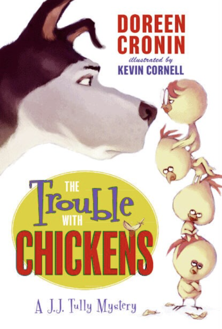 The Trouble With Chickens
