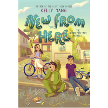 New From Here