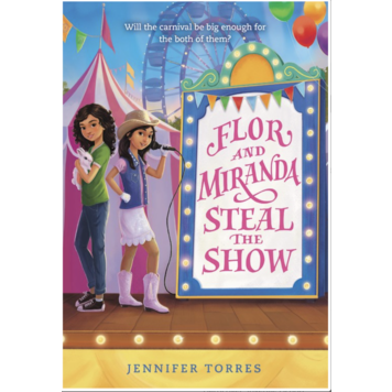 Flor and Miranda Steal the Show