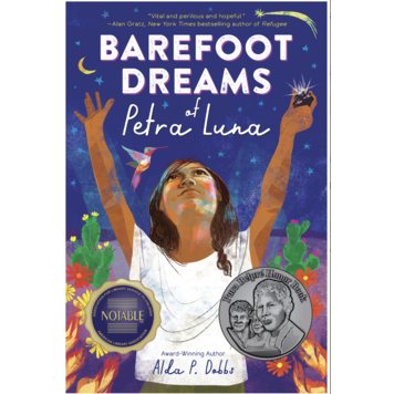 Barefoot Dreams of Petra Luna